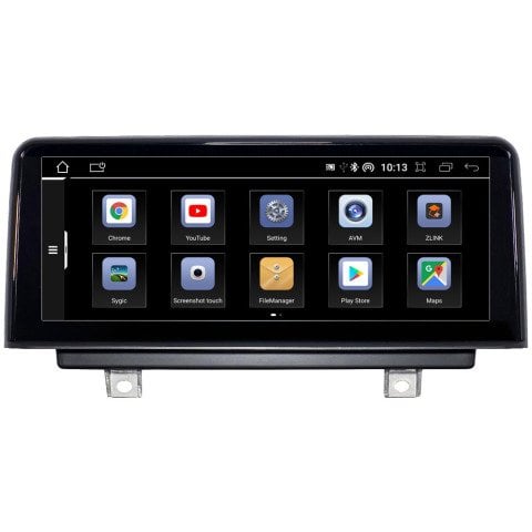 BMW F30 Android Multimedya Sistemi (2012-2016)