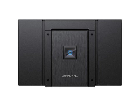Alpine Status 5 Kanallı Güç Amplifikatör