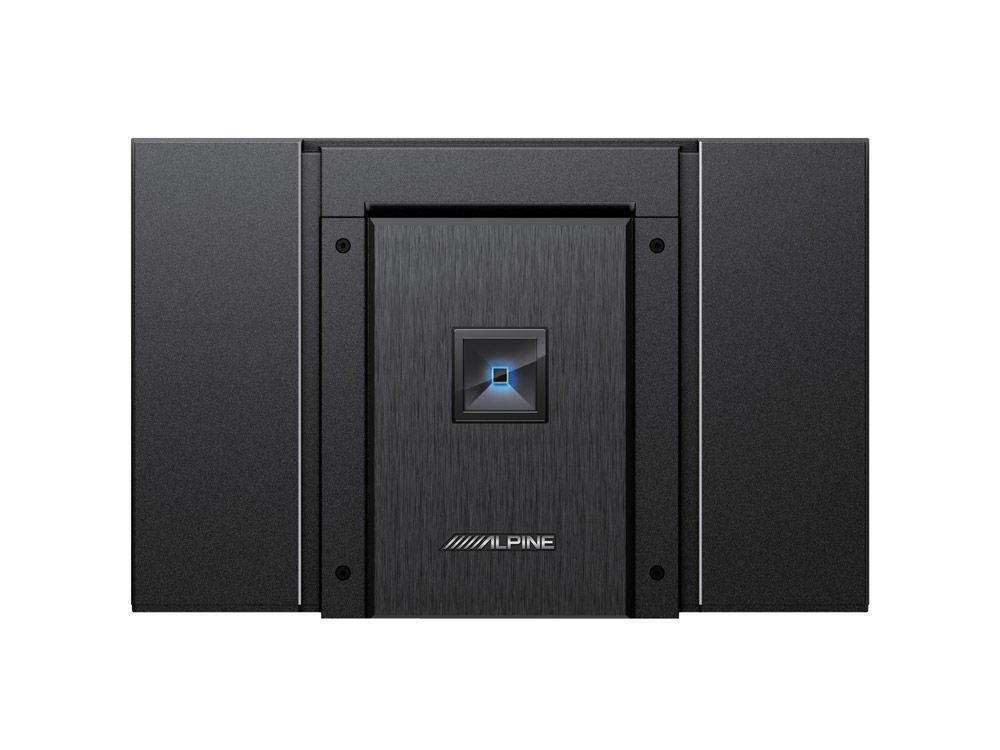 Alpine HDAF60 Status 4 Kanallı Amfi