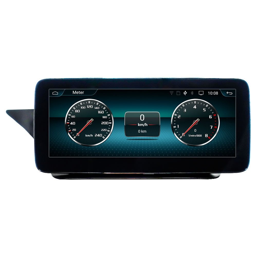 Mercedes E Serisi W212 Android Multimedya Sistemi (2015-2016)