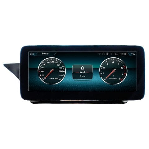 Mercedes E Serisi W212 Android Multimedya Sistemi (2015-2016)