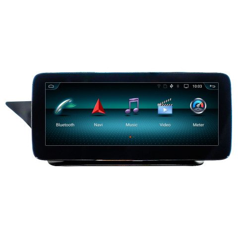 Mercedes E Serisi W212 Android Multimedya Sistemi (2015-2016)