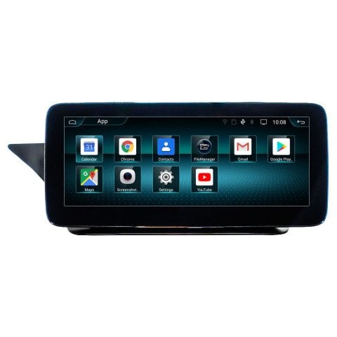 Mercedes E Serisi W212 Android Multimedya Sistemi (2015-2016)