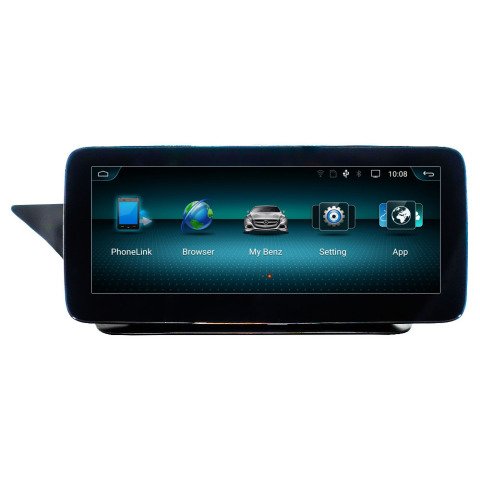 Mercedes E Serisi W212 Android Multimedya Sistemi (2015-2016)