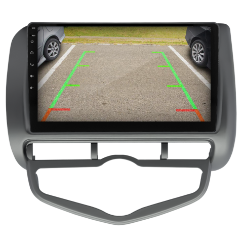 Honda City Android Multimedya Sistemi (2006-2009) CRV-4157XA