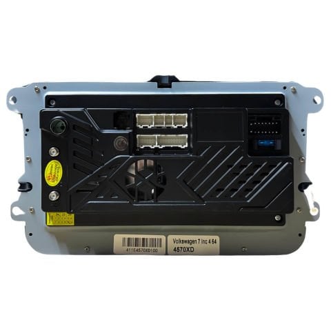 Volkswagen Polo Android Multimedya Sistemi (2010-2013) CRV-4570XD