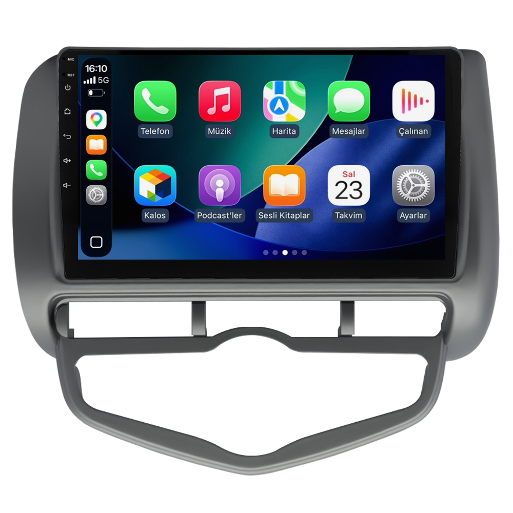 Honda City Android Multimedya Sistemi (2006-2009) CRV-4157XA