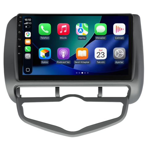 Honda City Android Multimedya Sistemi (2006-2009) CRV-4157XA