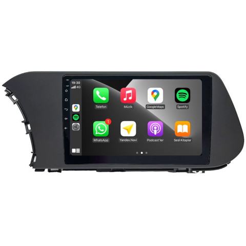 Hyundai Bayon Android Multimedya Sistemi (2020-2023)