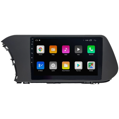 Hyundai Bayon Android Multimedya Sistemi (2020-2023)