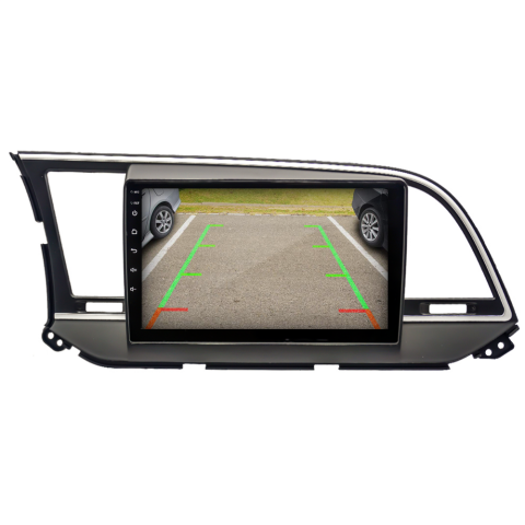 Hyundai Elantra Android Multimedya Sistemi (2016-2018) CRV-4261XA
