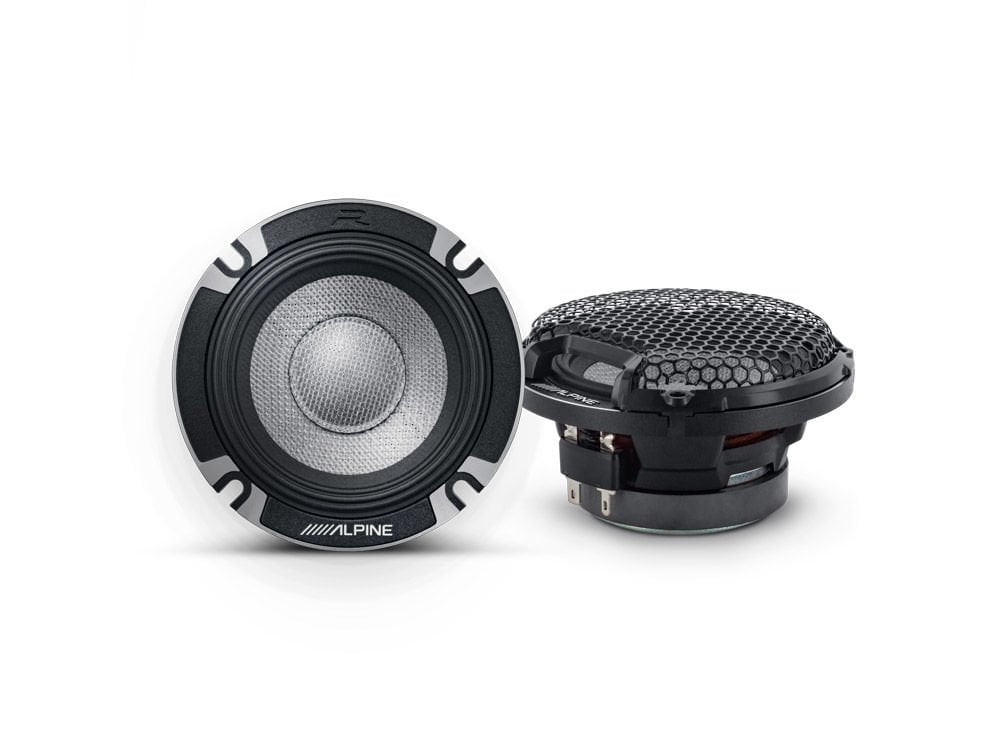 Alpine R2-S653 R-Serisi Pro Komponent Hoparlör (16,5 cm)