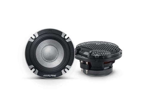 Alpine R-Serisi Pro Hoparlör (16.5cm)