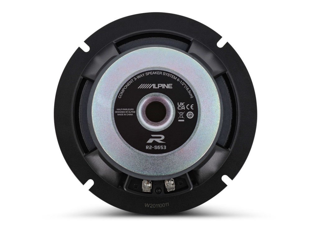 Alpine R2S653 R-Serisi Pro Hoparlör (16.5cm)