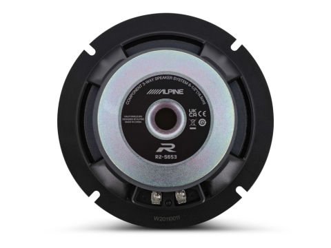 Alpine R-Serisi Pro Hoparlör (16.5cm)