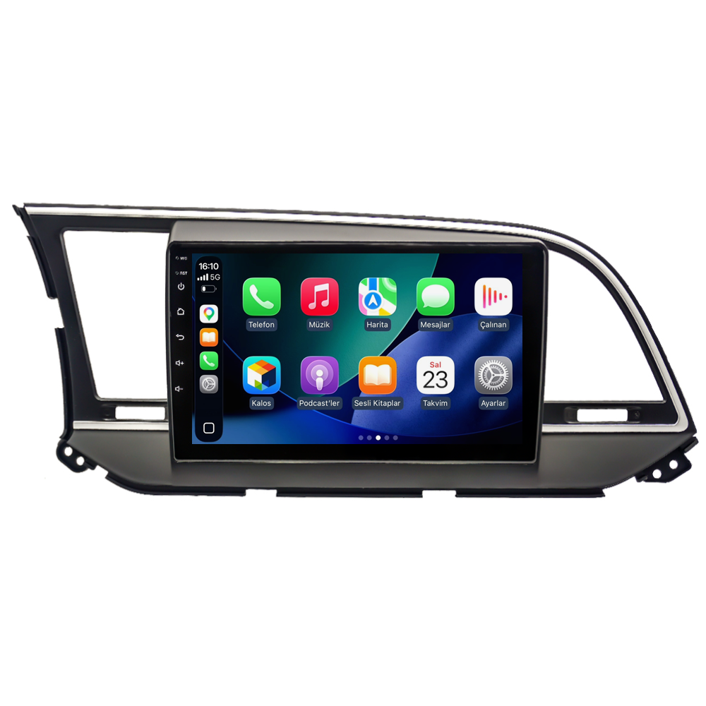 Hyundai Elantra Android Multimedya Sistemi (2016-2018) CRV-4261XA