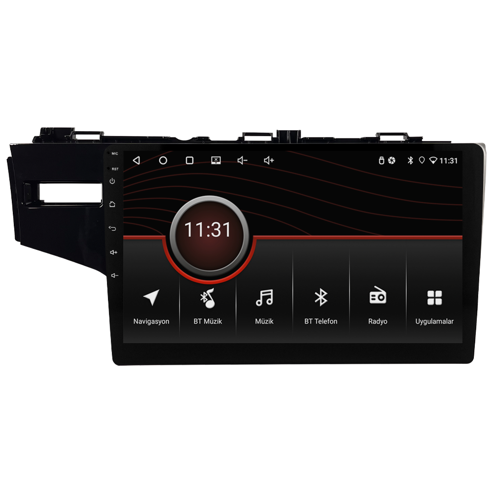 Honda Fit Android Multimedya Sistemi (2013-2015) CRV-4856XR