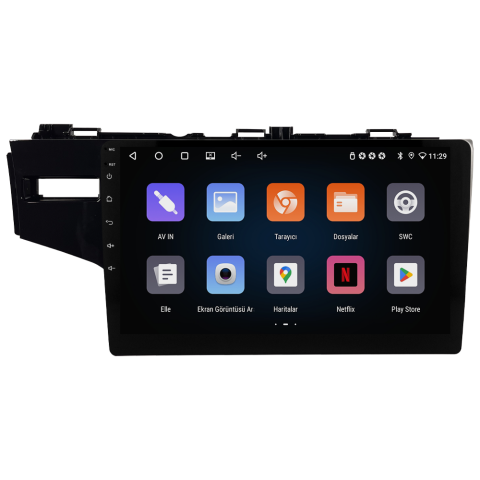 Honda Fit Android Multimedya Sistemi (2013-2015) CRV-4856XR