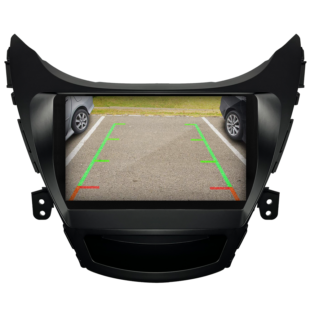 Hyundai Elantra Android Multimedya Sistemi (2014-2016) CRV-4262XA