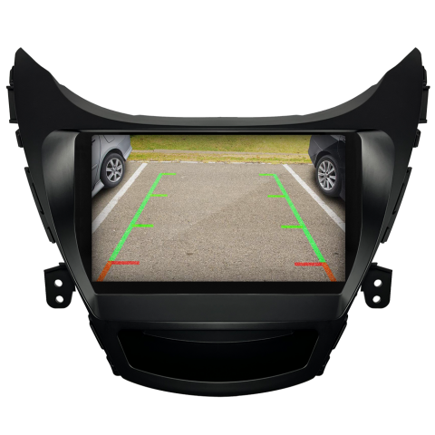 Hyundai Elantra Android Multimedya Sistemi (2014-2016) CRV-4262XA