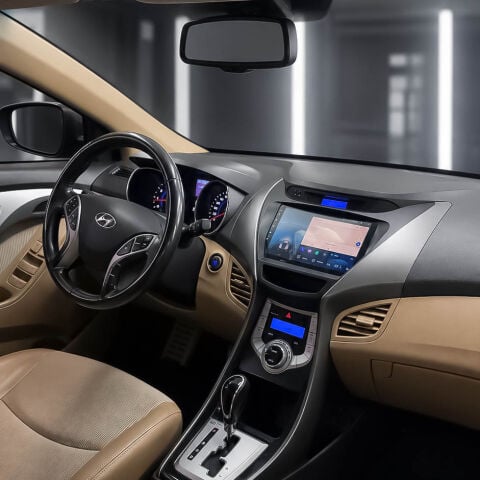 Hyundai Elantra Android Multimedya Sistemi (2014-2016) CRV-4262XA