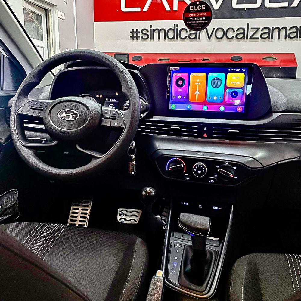 Hyundai Bayon Android Multimedya Sistemi (2020-2023)
