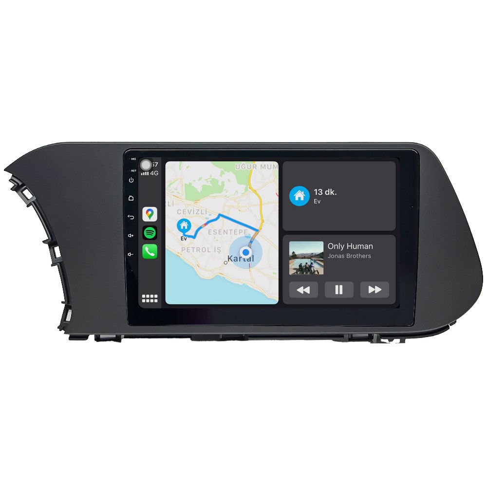 Hyundai Bayon Android Multimedya Sistemi (2020-2023)