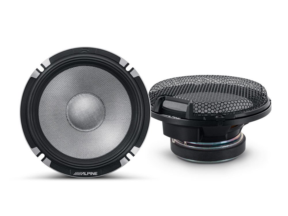 Alpine R2S652 R-Serisi Pro Hoparlör (16.5cm)