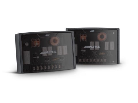 Alpine R2S652 R-Serisi Pro Hoparlör (16.5cm)