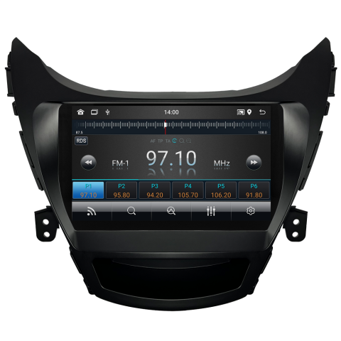 Hyundai Elantra Android Multimedya Sistemi (2014-2016) CRV-4262XA