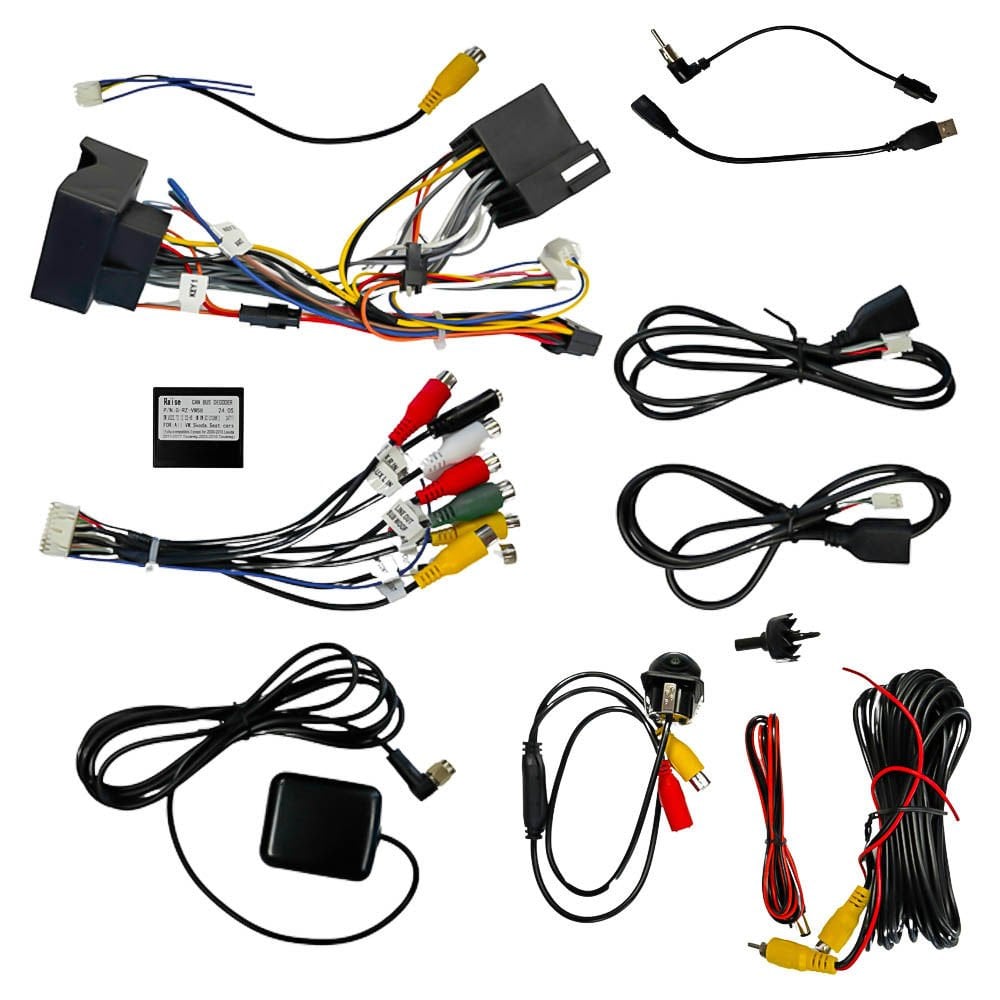 Seat Leon Android Multimedya Sistemi (2006-2012) CRV-4570XD