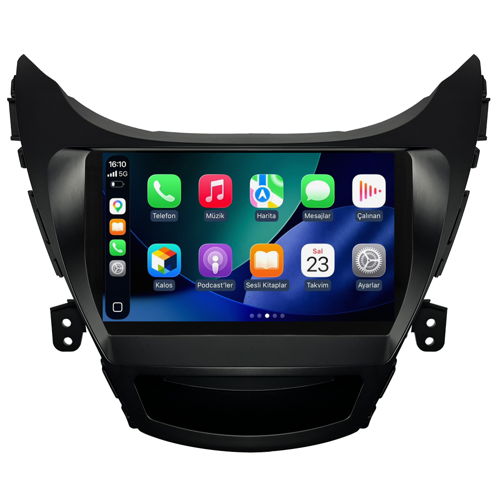Hyundai Elantra Android Multimedya Sistemi (2014-2016) CRV-4262XA