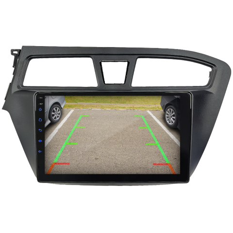 Hyundai i20 Android Multimedya Sistemi (2015-2017) CRV-4264XA