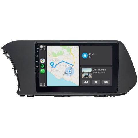 Hyundai Bayon Android Multimedya Sistemi (2020-2023)
