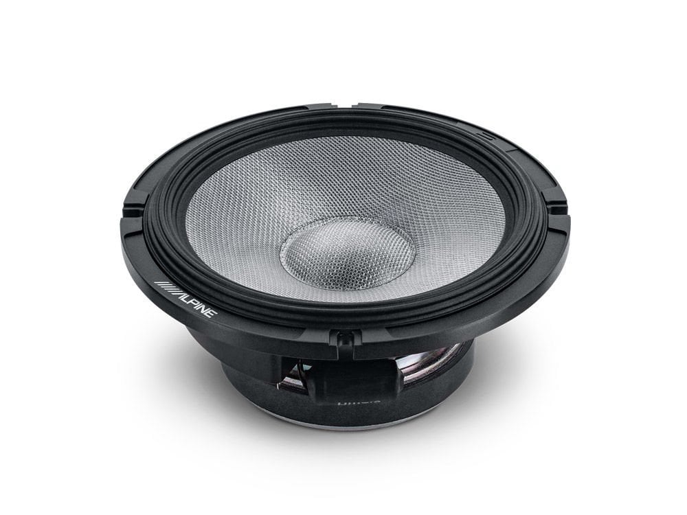 Alpine R2-S65C R-Serisi Komponent Hoparlör (16,5 cm)