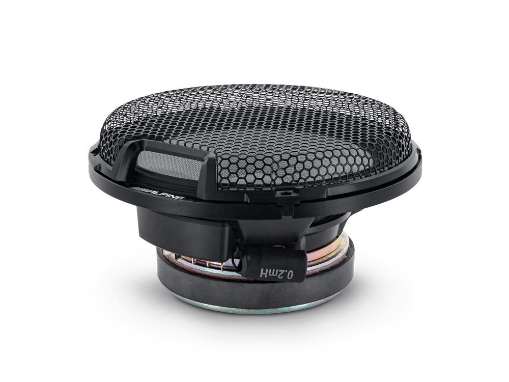 Alpine R2-S65C R-Serisi Komponent Hoparlör (16,5 cm)