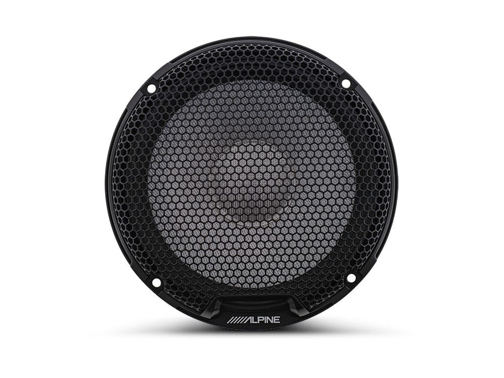 Alpine R2-S65C R-Serisi Komponent Hoparlör (16,5 cm)