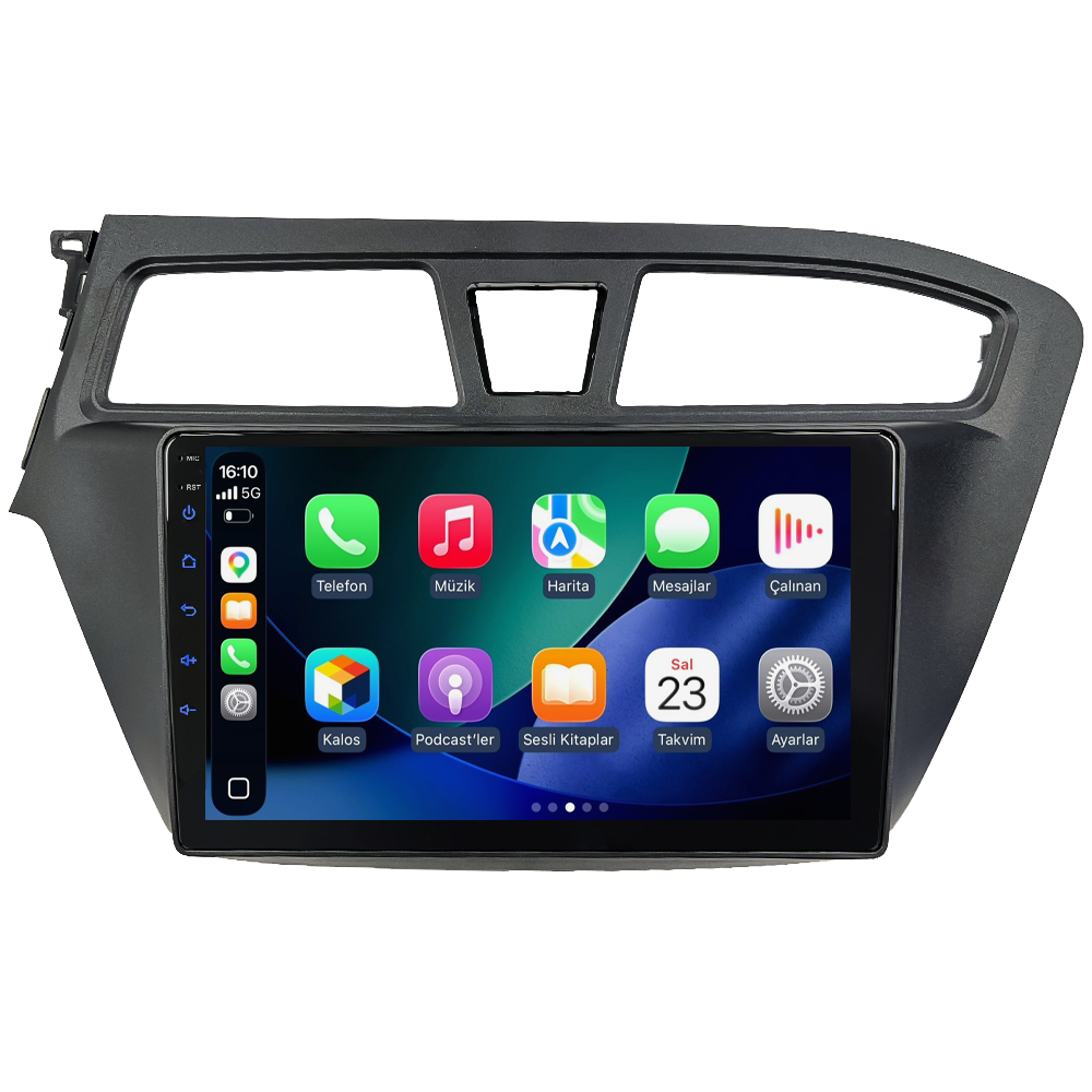 Hyundai i20 Android Multimedya Sistemi (2015-2017) CRV-4264XA