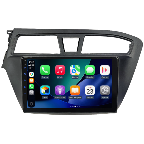 Hyundai i20 Android Multimedya Sistemi (2015-2017) CRV-4264XA