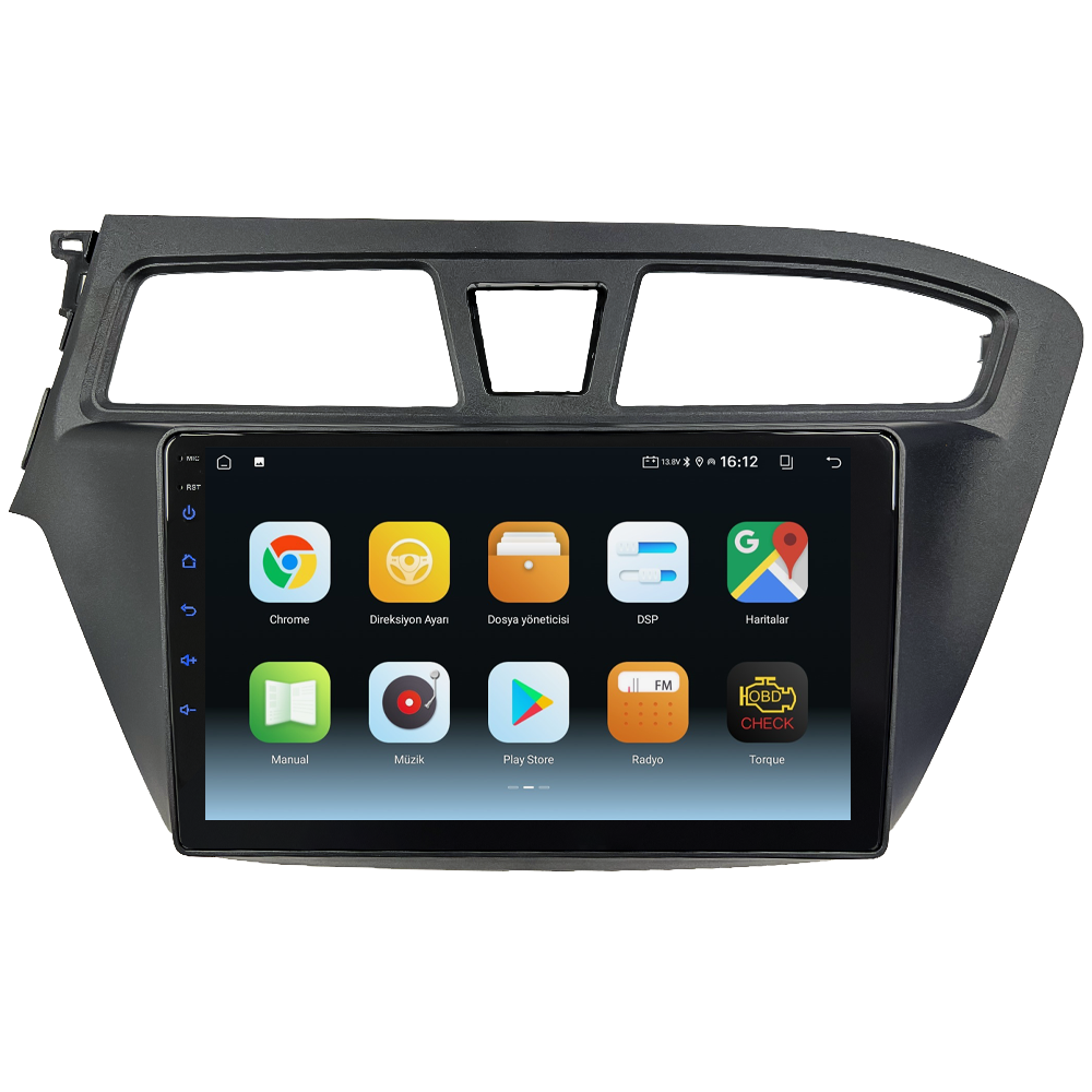 Hyundai i20 Android Multimedya Sistemi (2015-2017) CRV-4264XA