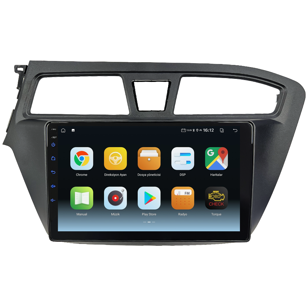Hyundai i20 Android Multimedya Sistemi (2015-2017) CRV-4264XA