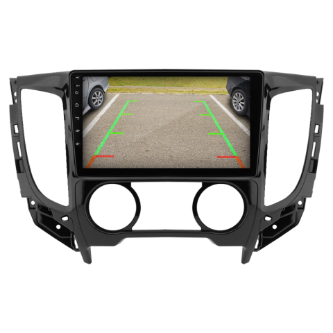 Mitsubishi L200 Android Multimedya Sistemi (2015-2019) CRV4366XP