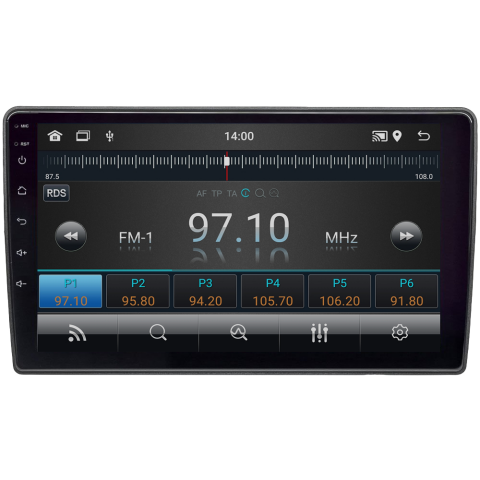 Hyundai i30 Android Multimedya Sistemi (2012-2016) CRV-4265XA