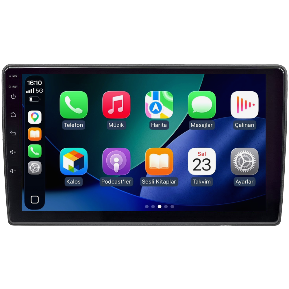 Hyundai i30 Android Multimedya Sistemi (2012-2016) CRV-4265XA