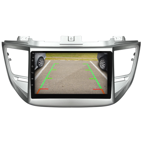 Hyundai Tucson Android Multimedya Sistemi (2015-2018) CRV-4267XA