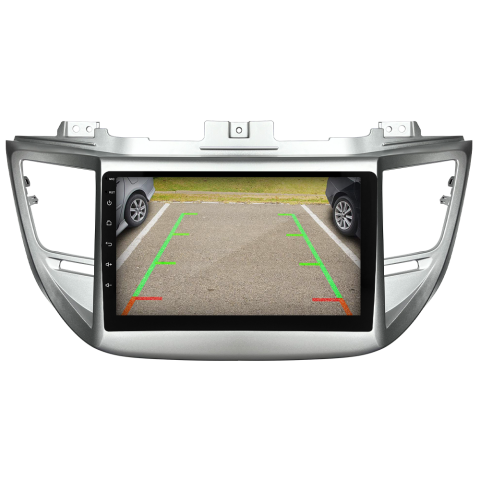 Hyundai Tucson Android Multimedya Sistemi (2015-2018) CRV-4267XA
