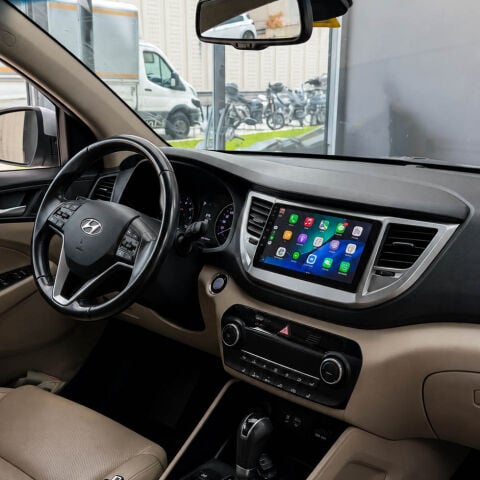 Hyundai Tucson Android Multimedya Sistemi (2015-2018) CRV-4267XA