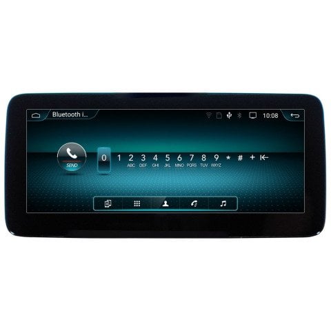 Mercedes GLA Android Multimedya Sistemi (2015-2018)