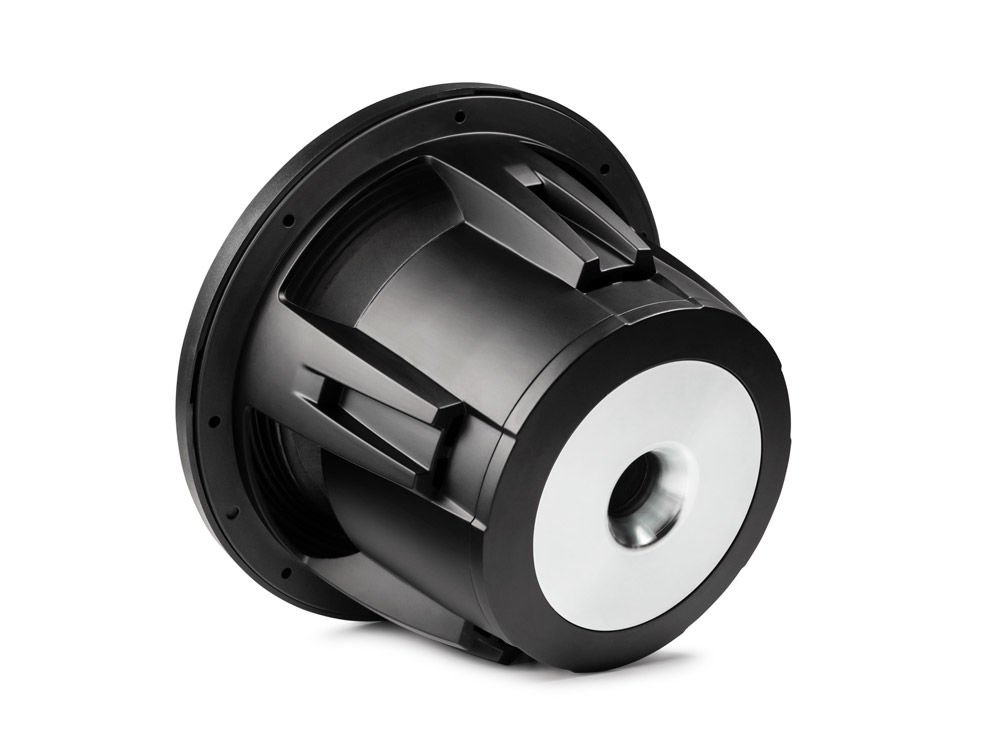 Alpine R2-W8D4 R-Serisi Çift 4 Ohm Subwoofer (20 cm)