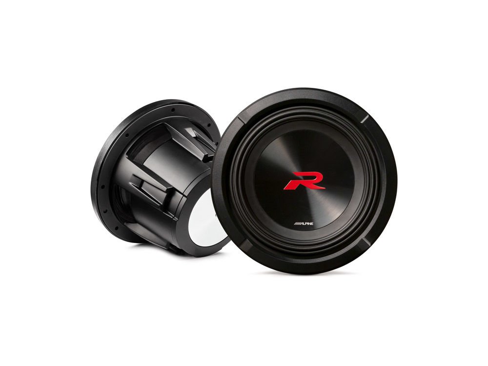 Alpine R2W8D4 R2-Series Subwoofer (20cm)